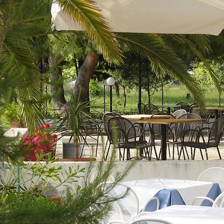 Kassandra Mare Hotel Nea Poteidaia Dış mekan fotoğraf