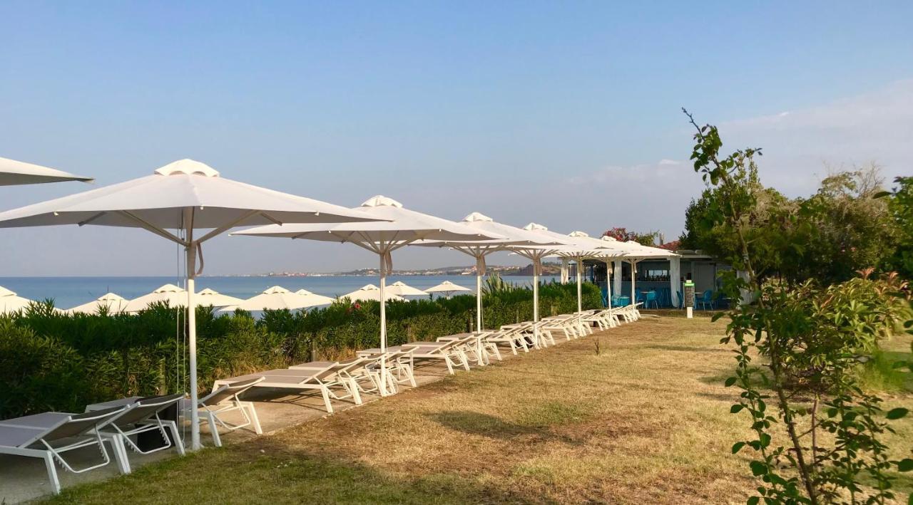Kassandra Mare Hotel Nea Poteidaia Dış mekan fotoğraf
