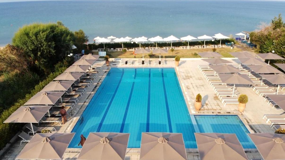 Kassandra Mare Hotel Nea Poteidaia Dış mekan fotoğraf