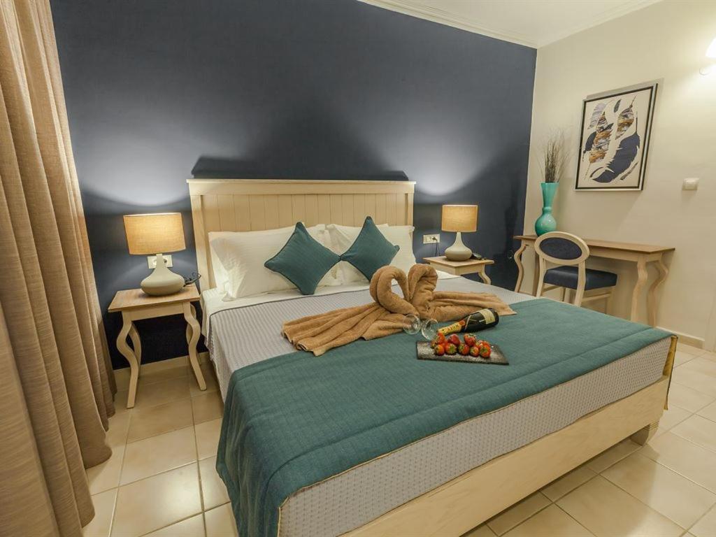 Kassandra Mare Hotel Nea Poteidaia Dış mekan fotoğraf