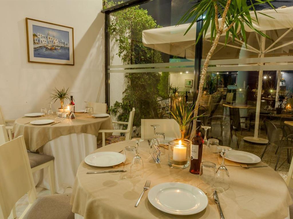 Kassandra Mare Hotel Nea Poteidaia Dış mekan fotoğraf