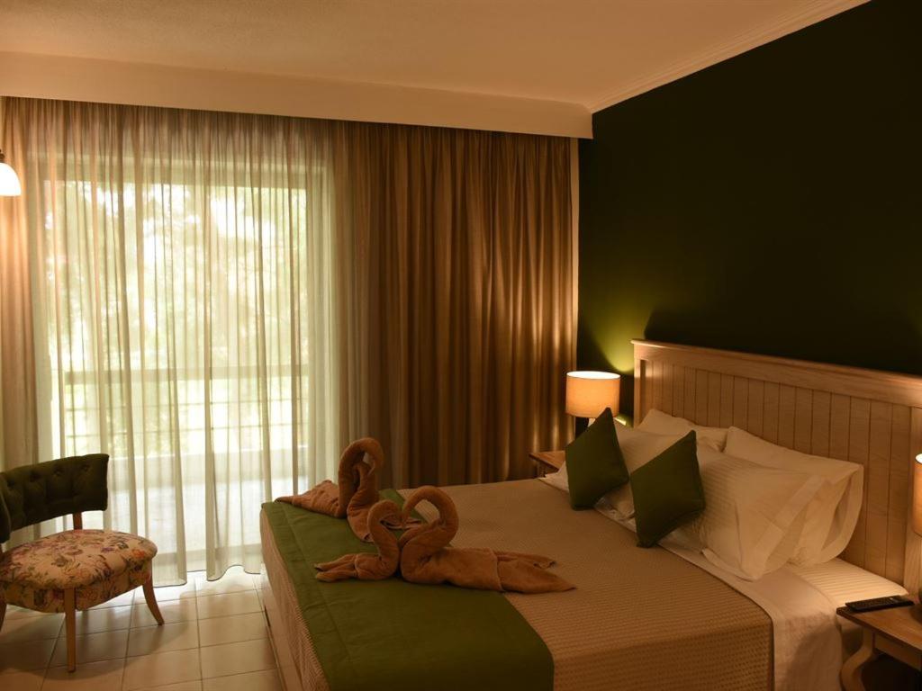 Kassandra Mare Hotel Nea Poteidaia Dış mekan fotoğraf