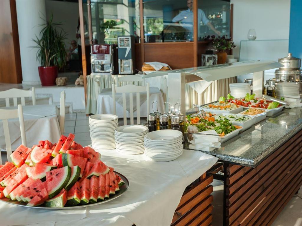 Kassandra Mare Hotel Nea Poteidaia Dış mekan fotoğraf