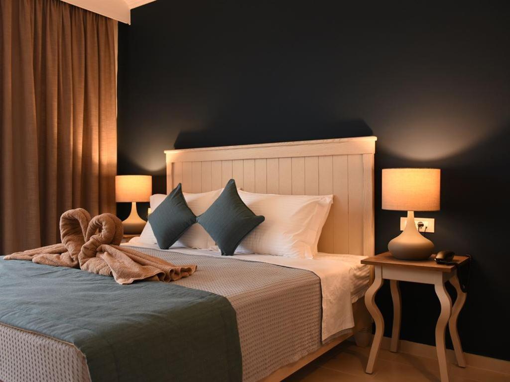 Kassandra Mare Hotel Nea Poteidaia Dış mekan fotoğraf