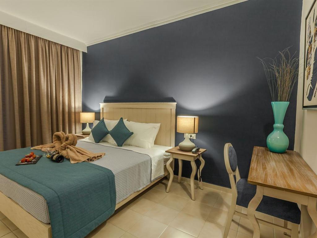 Kassandra Mare Hotel Nea Poteidaia Dış mekan fotoğraf