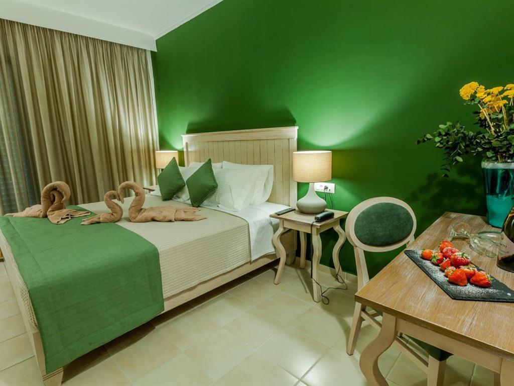 Kassandra Mare Hotel Nea Poteidaia Dış mekan fotoğraf