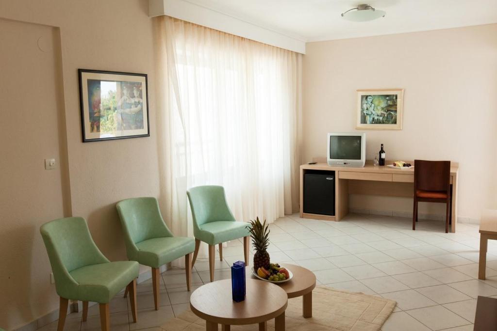 Kassandra Mare Hotel Nea Poteidaia Dış mekan fotoğraf