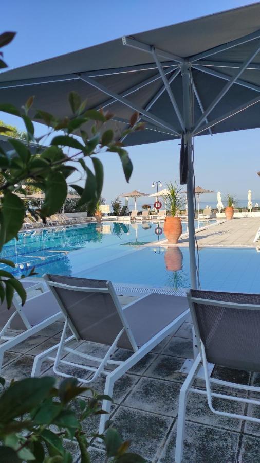 Kassandra Mare Hotel Nea Poteidaia Dış mekan fotoğraf