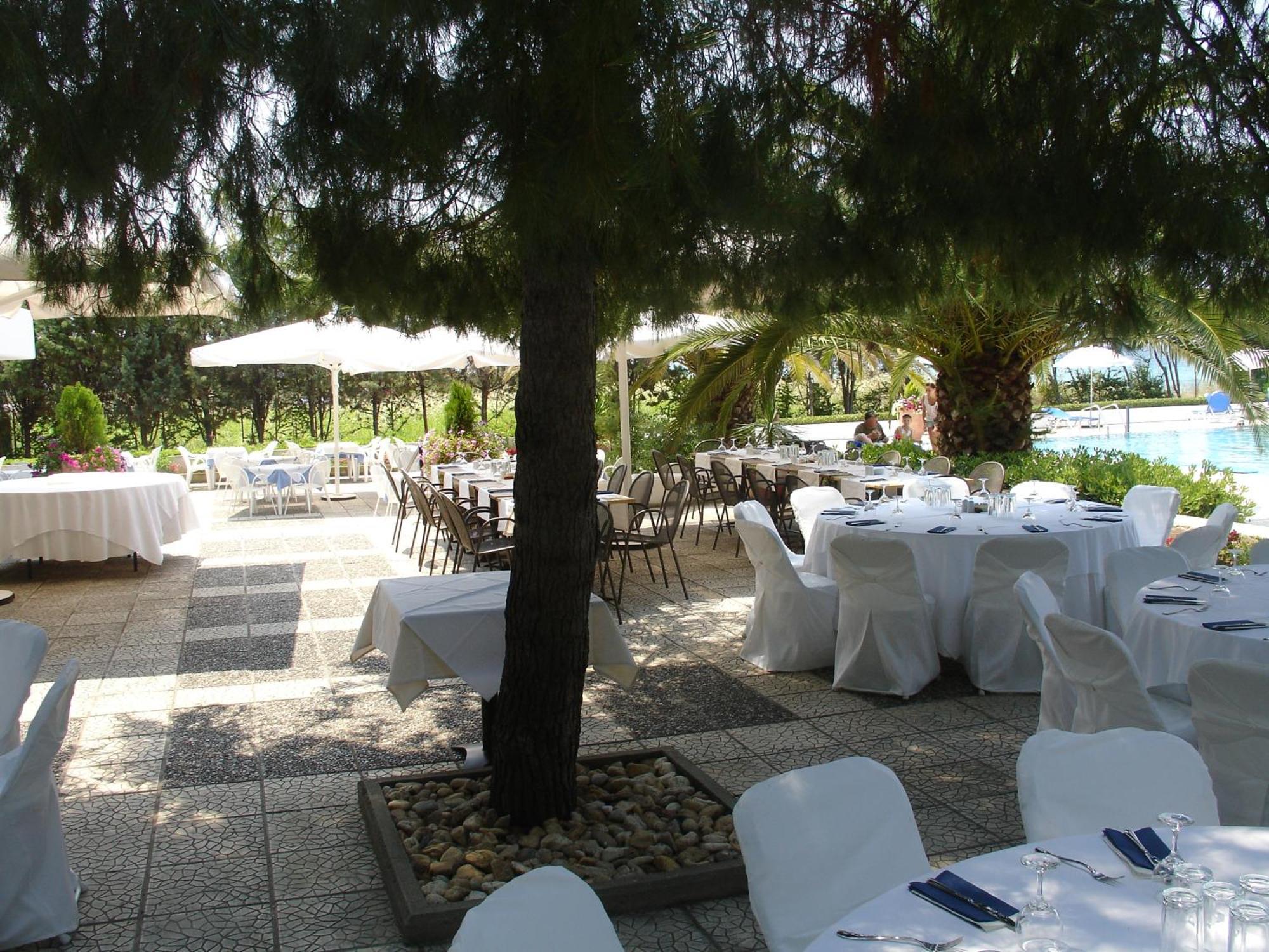 Kassandra Mare Hotel Nea Poteidaia Dış mekan fotoğraf
