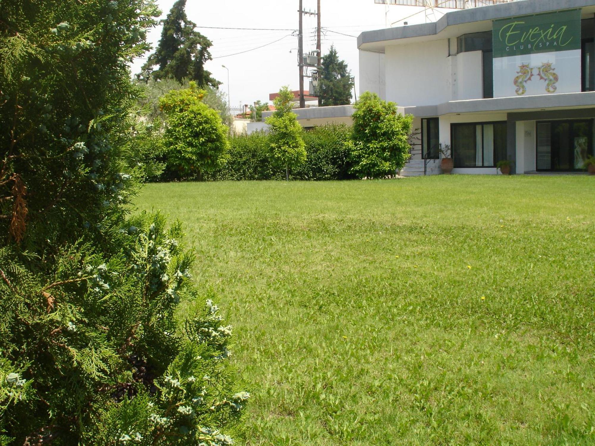 Kassandra Mare Hotel Nea Poteidaia Dış mekan fotoğraf