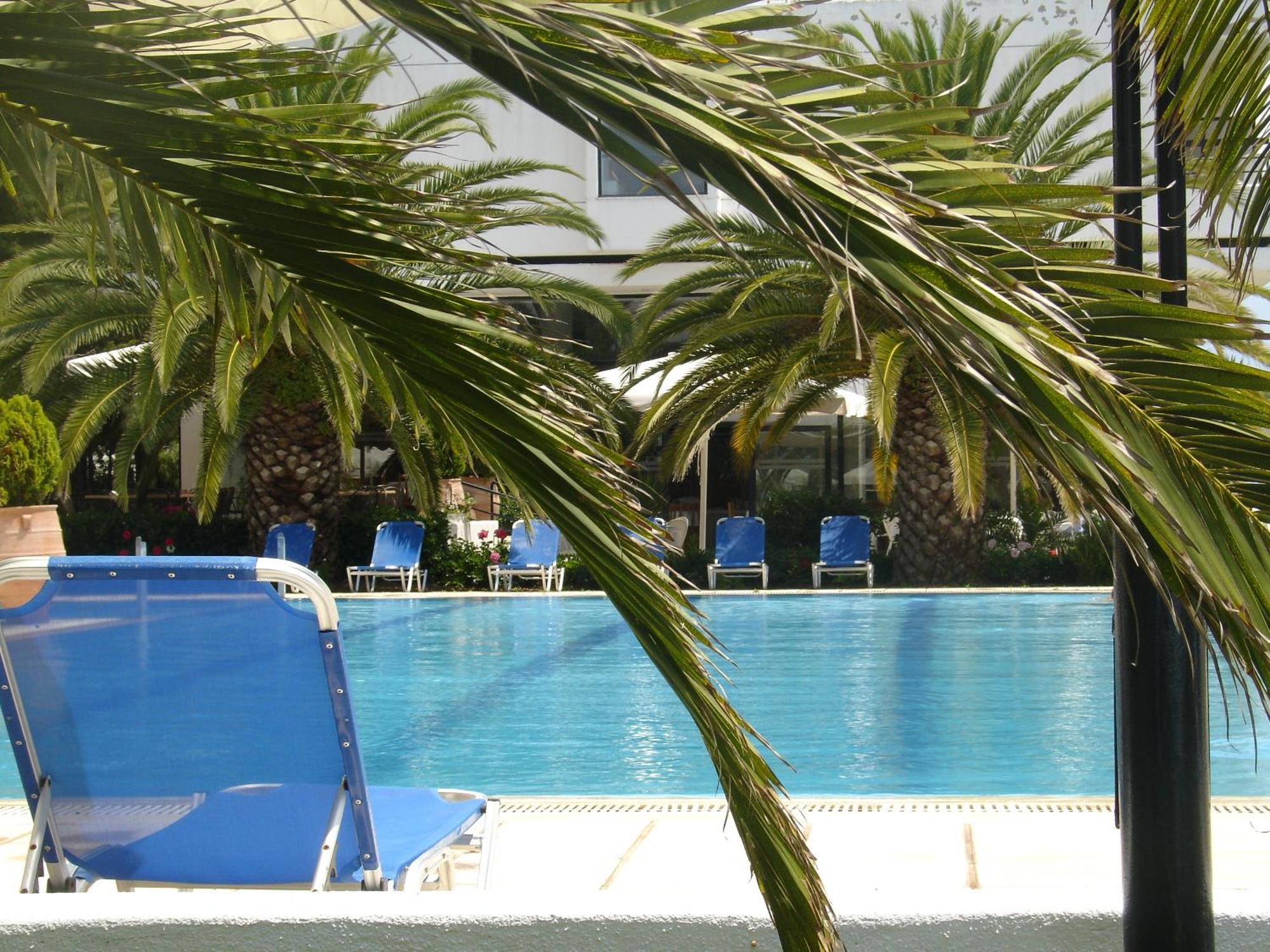 Kassandra Mare Hotel Nea Poteidaia Dış mekan fotoğraf