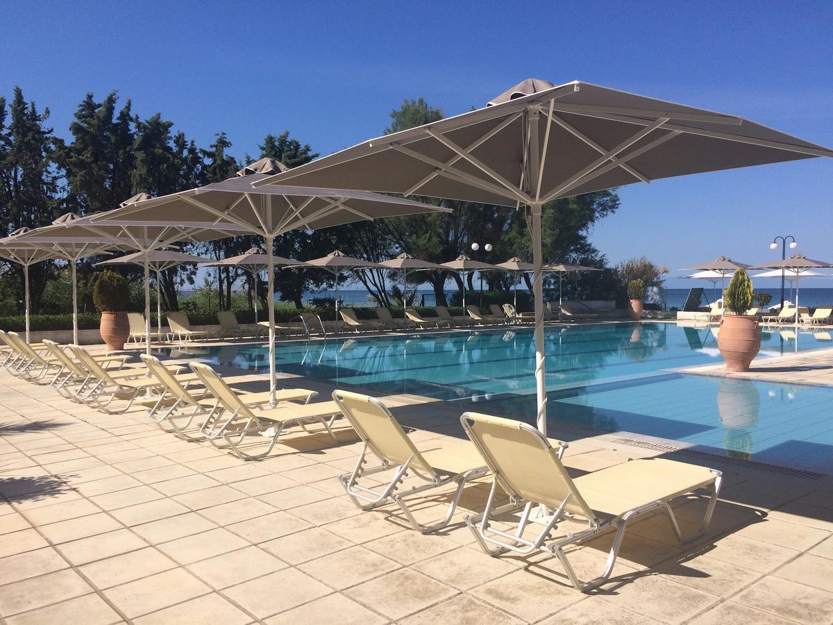 Kassandra Mare Hotel Nea Poteidaia Dış mekan fotoğraf