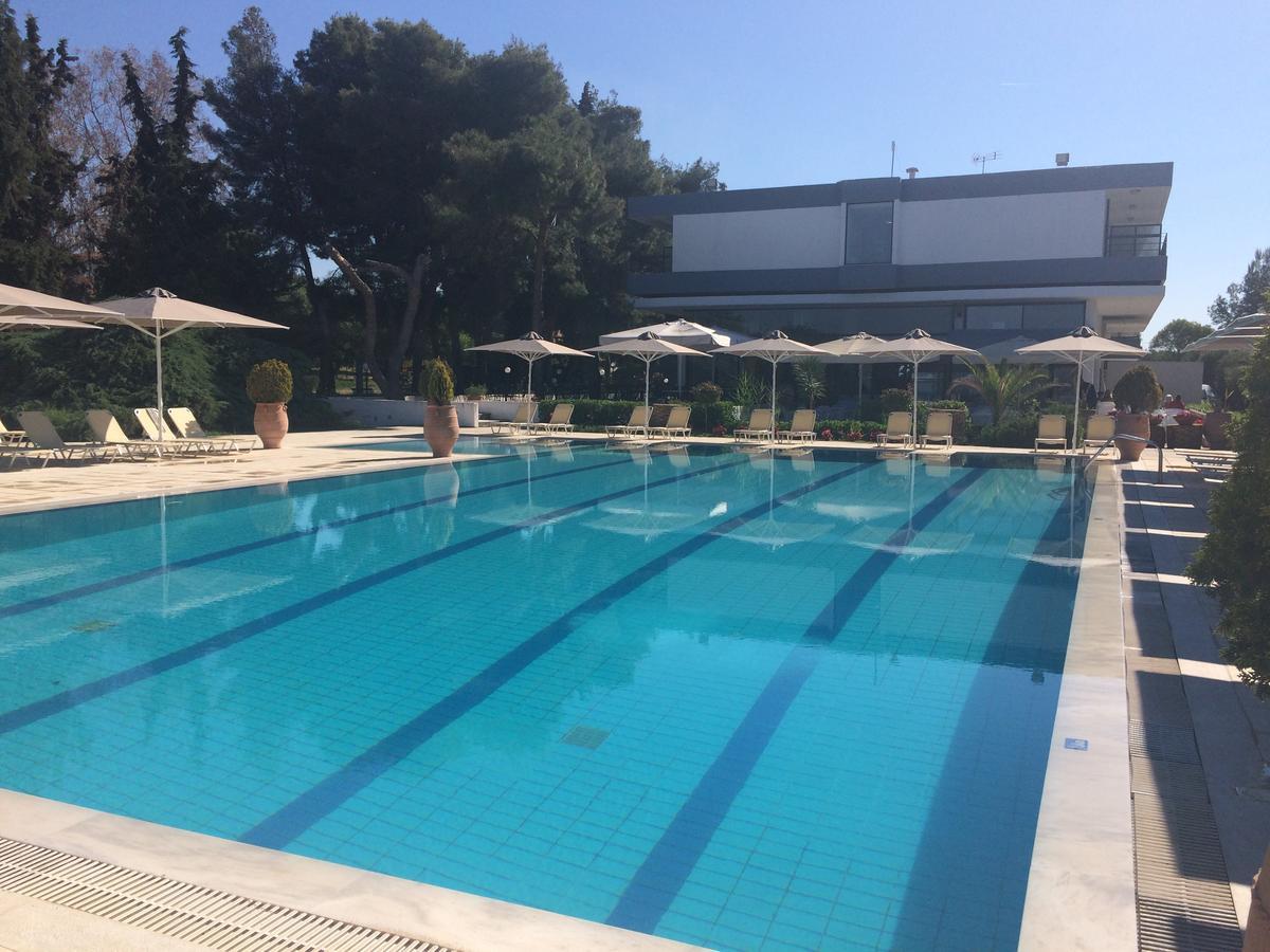 Kassandra Mare Hotel Nea Poteidaia Dış mekan fotoğraf