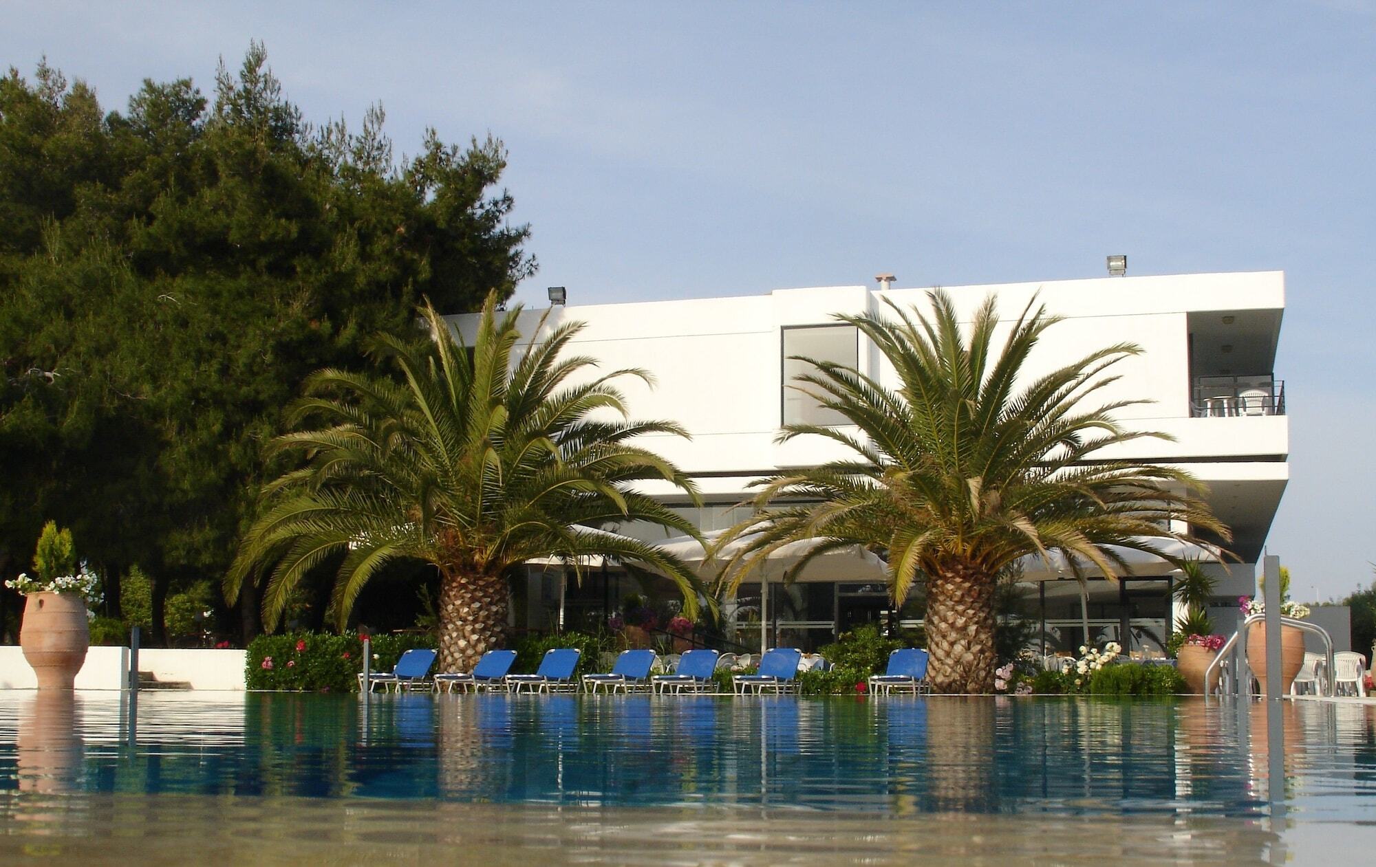 Kassandra Mare Hotel Nea Poteidaia Dış mekan fotoğraf